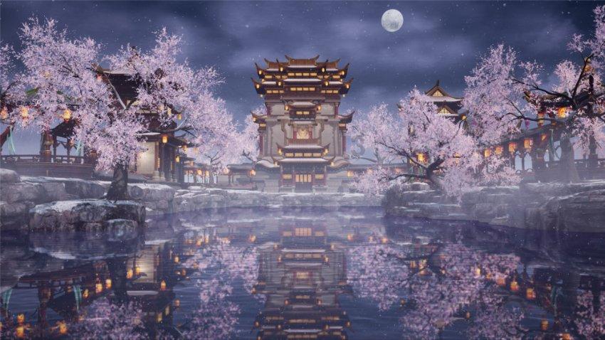 逃离沙漠小镇